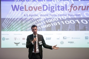 WeLoveDigital.forum Ministrul Comunicațiilor folosește la volan o aplicație mobilă: Gradul de congestie în Capitală ar crește cu 10-20% fără aplicații