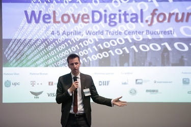 WeLoveDigital.forum Ministrul Comunicațiilor folosește la volan o aplicație mobilă: Gradul de congestie în Capitală ar crește cu 10-20% fără aplicații