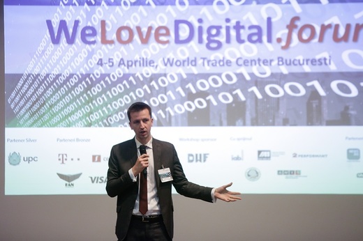 WeLoveDigital.forum Ministrul Comunicațiilor folosește la volan o aplicație mobilă: Gradul de congestie în Capitală ar crește cu 10-20% fără aplicații
