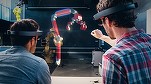 VIDEO&FOTO Ochelarii de realitate mixtă Microsoft HoloLens vor fi disponibili și în România