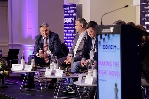 CONFERINȚA PROFIT-KASPAROV, Making The Right Moves: Malacopol, AKTA - Eșecurile sunt cele mai scumpe experiențe ale unui antreprenor. Pitiș: Viitorii antreprenori să aibă o piele mai groasă, care să țină la tavăleală