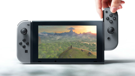 Consola de jocuri Nintendo Switch a fost vândută în peste 10 milioane de exemplare 