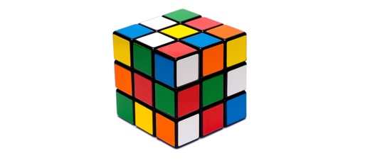 VIDEO Doi hackeri au construit un robot care rezolvă cubul Rubik în 0,38 secunde