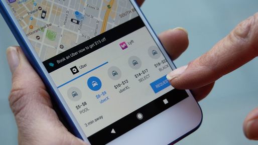 Google elimină opțiunea de comandare directă a unui Uber din Google Maps