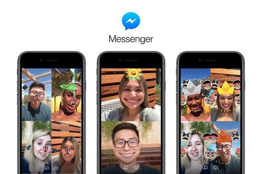 Facebook lansează jocuri de realitate augmentată pentru Messenger
