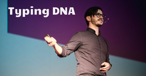 Startup-ul românesc TypingDNA primește o finanțare de 1,5 milioane de dolari