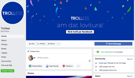 Facebook a ignorat problema știrilor false din Republica Moldova timp de trei ani