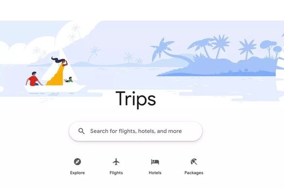 FOTO Google lansează un nou site pentru turiști. Serviciile oferite călătorilor
