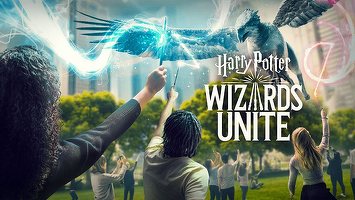 FOTO Harry Potter: Wizards Unite a fost lansat în România