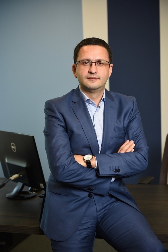 Dragoș Sîrbu, CEO Flanco Retail.