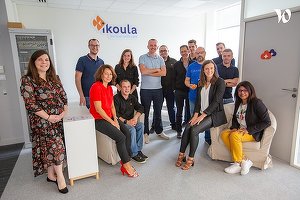 Compania franceză de găzduire web Ikoula se extinde în România