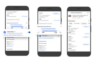 Google lansează un comparator de prețuri