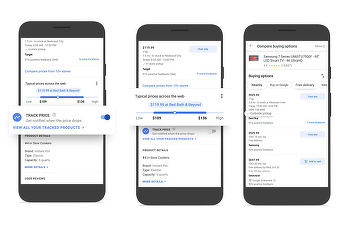 Google lansează un comparator de prețuri