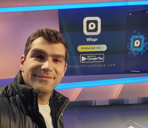 EXCLUSIV CryptoDATA Tech a vândut unui fond german de investiții o parte din Wispr: La jumătatea anului viitor vom putea spune că suntem următorul unicorn al României. Ne vom bate cu WhatsApp, Telegram, Signal 
