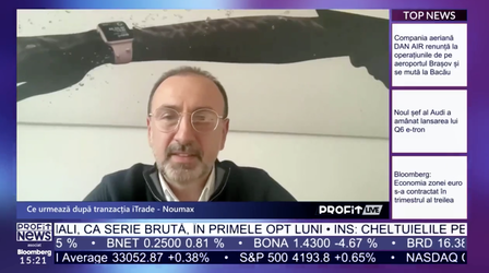 iTrade Integrated Systems vizează extinderea națională prin achiziții. CEO: Suntem în discuții cu două companii. Discuții și pentru atragerea unui investitor