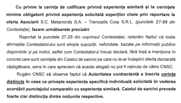 Rezultatul licitației pentru viitoarea platformă de cloud guvernamental a fost contestat