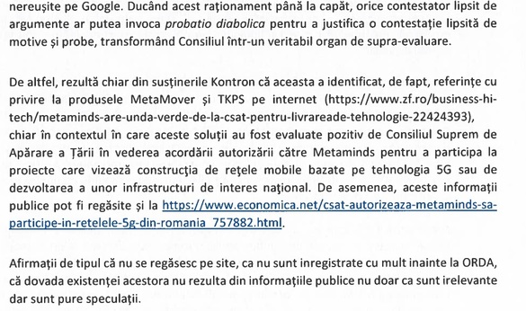 Rezultatul licitației pentru viitoarea platformă de cloud guvernamental a fost contestat