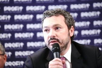 Profit Energy.forum Nicolescu (Deloitte): Cel mai mare risc pentru securitatea energetică este cel cibernetic, legea ar trebui înnăsprită pentru a obliga companii să deruleze audituri