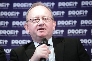 Profit Energy.forum Harald Kraft (ROPEPCA): Afirmațiile că industria petrolieră are profituri prea mari și plătește taxe prea mici sunt "fake news"