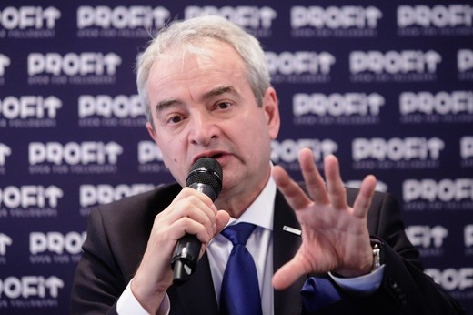 Ciprian Alic, Transgaz, la Profit Energy.forum: Conducta care va prelua gazele din Marea Neagră ar putea beneficia de fonduri UE