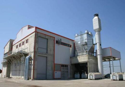 Lupta dintre Fisc și Holzindustrie Schweighofer continuă, după aproape 1 an. ANAF a pus sechestru pe cea mai mare centrală pe biomasă din țară 