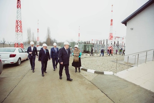 CEZ a inaugurat o stație de transformare în care a investit peste 5 milioane euro și care va deservi 2 parcuri industriale și Aeroportul Internațional din Craiova