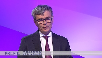 Ministrul Energiei: Vom compensa și facturile clienților cu venituri sau consum medii. De unde provin banii