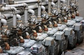 GRAFICE Chișinăul nu mai importă de 2 săptămâni gaze din România, preferând Gazprom, cu care are semnat contract pe termen lung