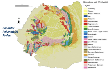 Canadienii de la DeepRock Minerals renunță la un proiect de explorare în România, prin care și-ar fi mărit portofoliul cu 461%