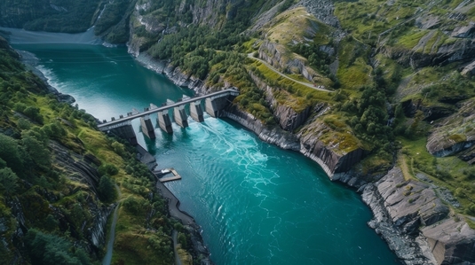  „Hidroelectrica Norvegiei” își ajustează planurile de construcție a centralelor eoliene și solare