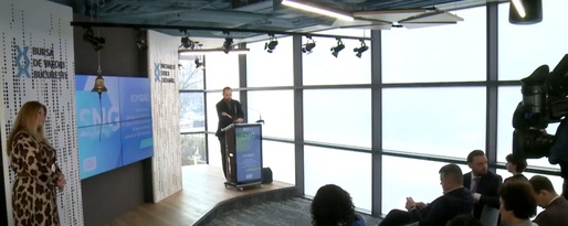 VIDEO Gigantul britanic de investiții Man GLG investește în Romgaz