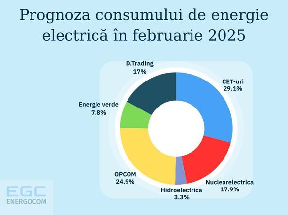 GRAFICE Aproape două treimi din energia consumată în ianuarie de Republica Moldova a provenit din România 