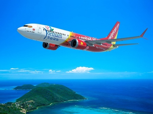 Compania vietnameză VietJet își cumpără 100 de avioane Boeing, cu peste 11 miliarde dolari. Acordul va fi semnat în fața lui Obama