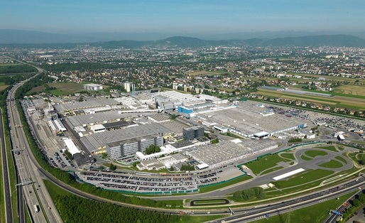 Magna vrea să construiască o fabrică de automobile în Slovenia, pentru a produce modele Jaguar