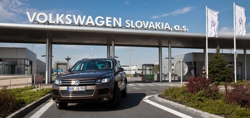 Grevă generală la uzina VW din Slovacia. Sindicatele cer o mărire de 16%, patronatul oferă doar 4,3%