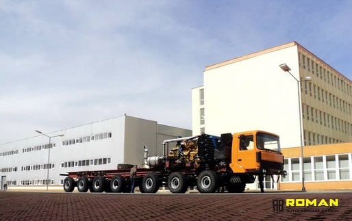 MHS Truck & Bus, unic importator Rheinmetall MAN în România, controlat de șeful Automobile Bavaria, și Roman SA vor produce la Brașov camioane militare