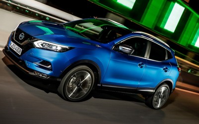 Nissan anunță un upgrade complet pentru SUV-ul Qashqai, cu motoare noi, dublu ambreiaj și un nou sistem de infotainment