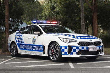 Kia face un pas important pentru imaginea mărcii în Europa: semnează cu Poliția din Polonia 