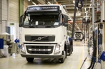 Producătorul de camioane Volvo AB vrea acum să colaboreze cu Geely, după ce anul trecut i-a dat reprezentantul afară din CA
