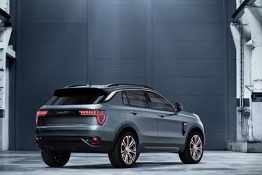 FOTO Marca Lynk & Co - lansată în Europa anul viitor, dar nu va avea dealeri, ci va vinde mașinile online