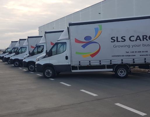 Tranzacție: Acționarii FAN Courier dețin 60% din operatorul de transport și logistică SLS Cargo, în urma unei infuzii de aproape 1 milion de euro