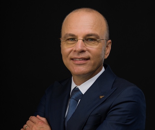 Adrian Mihai, unul dintre fondatorii FAN Courier, devine CEO al companiei