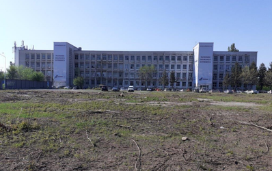 EXCLUSIV Tarom a lansat procedurile pentru a-și închiria sediul central. Plan gândit pe cel puțin 10 ani