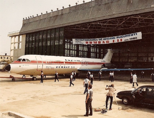 VIDEO&FOTO Avionul și limuzina lui Nicolae Ceaușescu au fost vândute. Prețul de vânzare