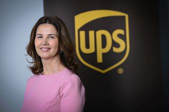 Daniela Constantinescu, numită de UPS Country Manager pentru Ungaria, Grecia, România și Slovenia