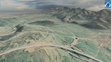 Autostrada Făgăraș – Sibiu. Până la finalul anului 2027 trebuie puși în circulație toți cei 68 de kilometri