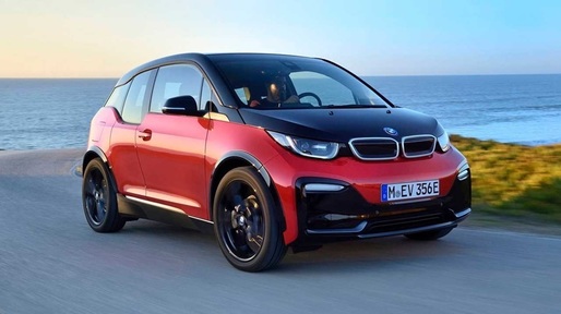 Automobilul Mini al BMW, amenințat cu cel mai mare tarif pentru vehiculele electrice din UE