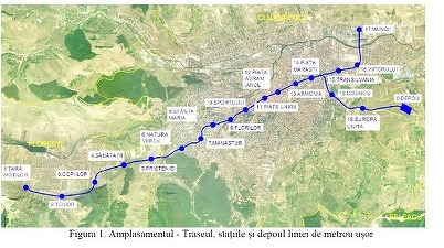 Boc anunță când vor ajunge «cârtițele» la Cluj pentru lucrări la metrou și când va fi dat în folosință 