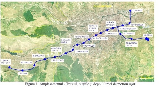 Boc anunță când vor ajunge «cârtițele» la Cluj pentru lucrări la metrou și când va fi dat în folosință 