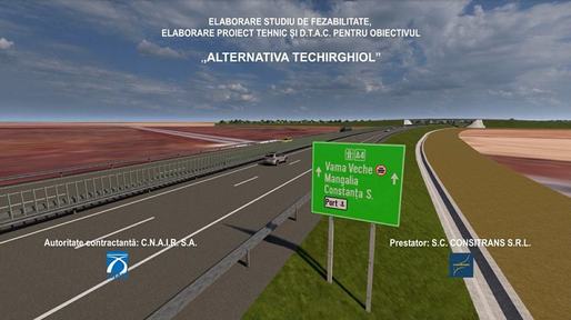 11 oferte pentru construirea ”Autostrăzii Litoralului”, lungă de 30,59 km. Contractul este de 4,36 miliarde lei, fără TVA